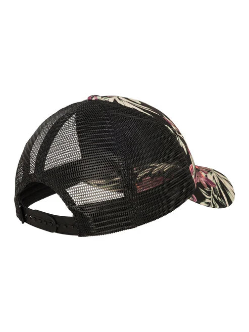 BEAUTIFUL MORNING - Anthracite Wind Swept Floral