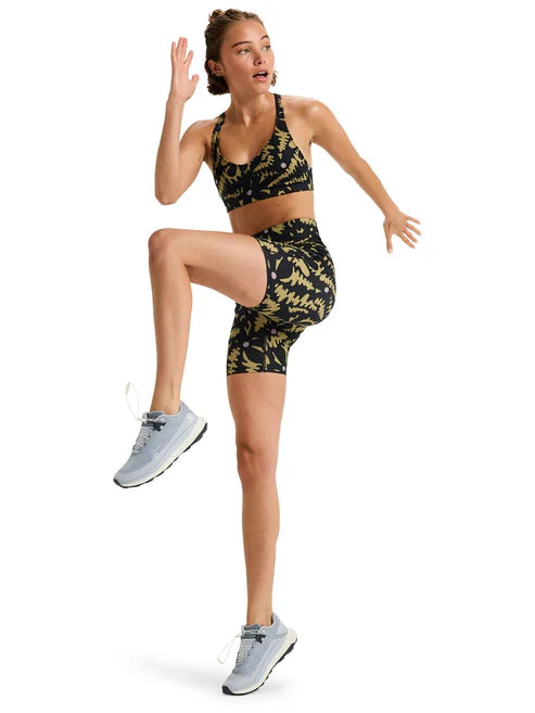 HEART INTO IT BRA PT - Anthracite Big Flowers