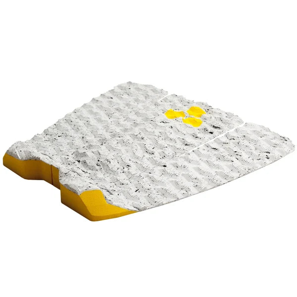 CHANNEL ISLANDS FADER 3PC MEGA ARCH TAIL PAD WHITE