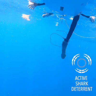 Fcs X Sharkbanz Pod - Surf Shark Deterrent