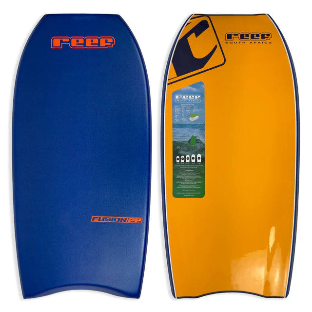 REEF Fusion PP Bodyboard