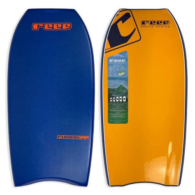 REEF Fusion PP Bodyboard