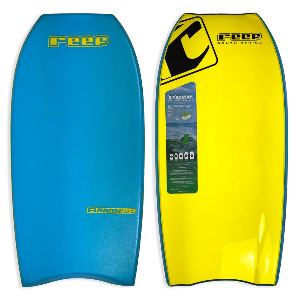 REEF Fusion PP Bodyboard