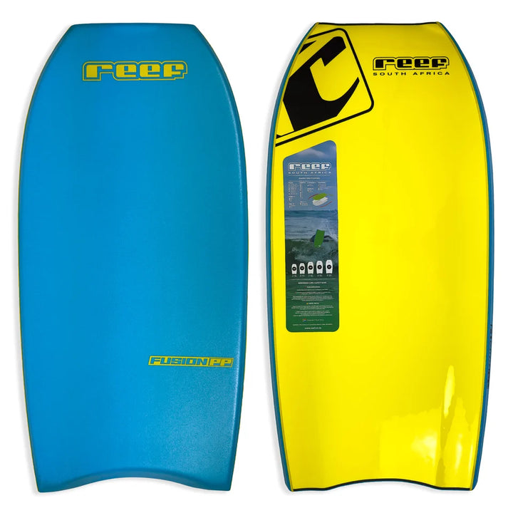 REEF Fusion PP Bodyboard