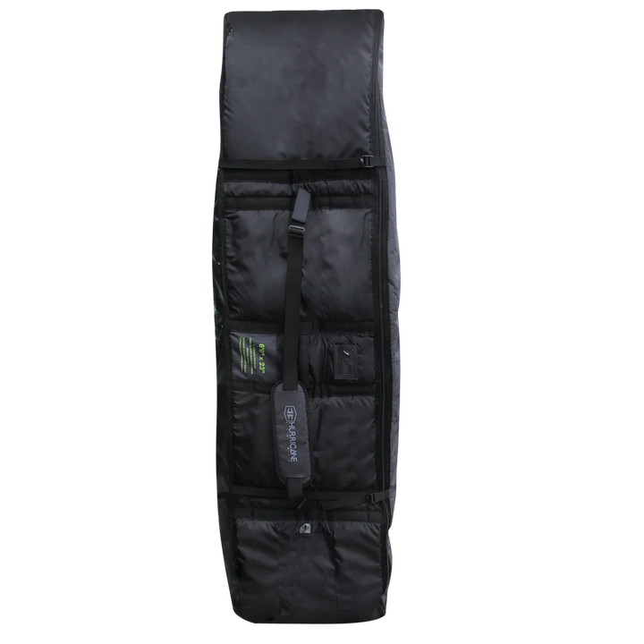 Global Traveller 3-4 Shortboard 6'6