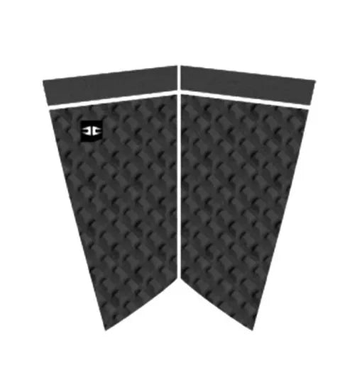 Hurricane Hipster Traction Black