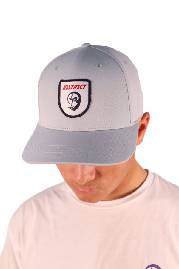 INSTINCT Curve Peak Cap