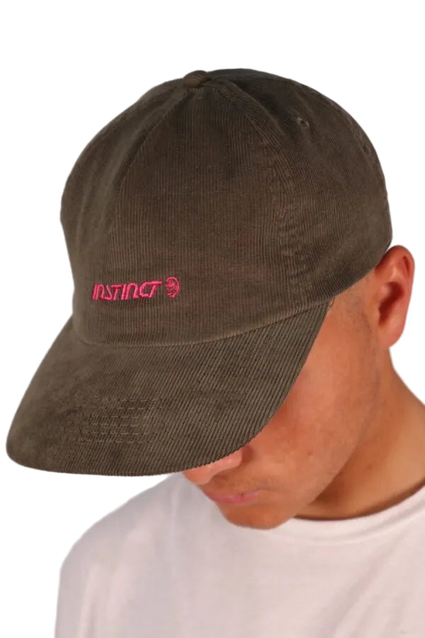 Instinct Corduroy Cap