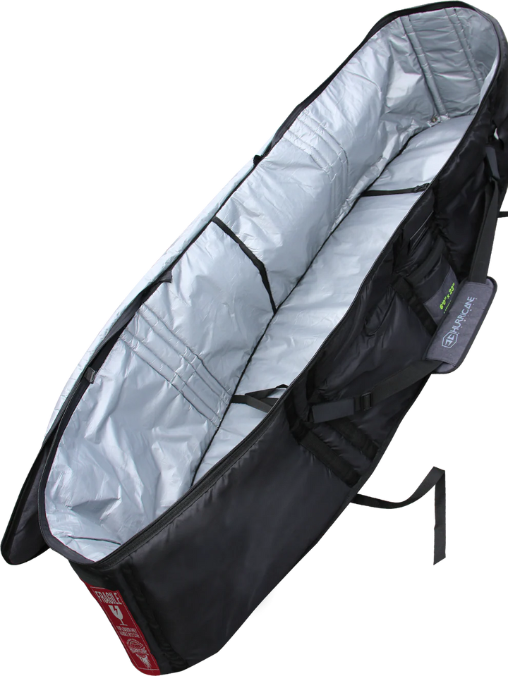 Global Traveller 3-4 Shortboard 6'6