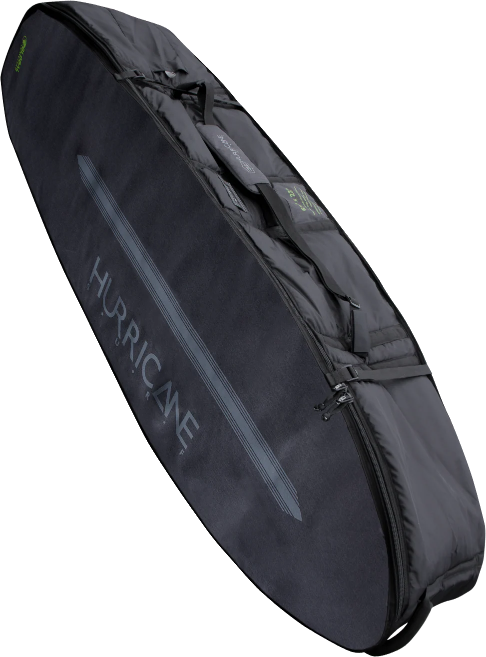 Global Traveller 3-4 Shortboard 6'6