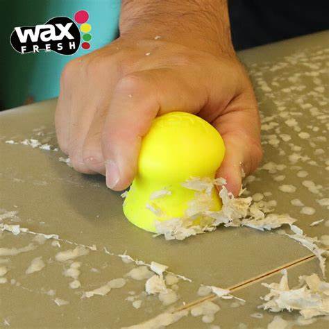 Wax Fresh - Wax Remover