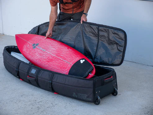 6'6" CI Traveler Quad Surfboard Cover