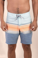 Lizzard Palko - Mens Fixed Boardie - Ocean Air