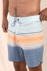 Lizzard Palko - Mens Fixed Boardie - Ocean Air