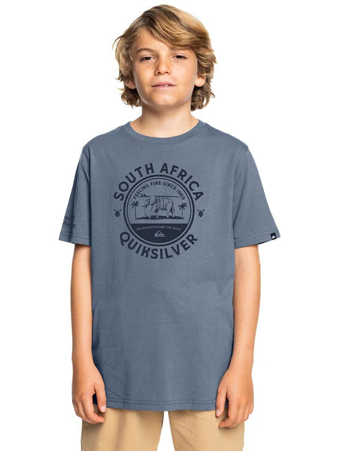 SA LOCAL BRIGADE 2 SS YOUTH - China Blue