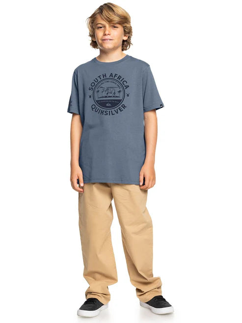 SA LOCAL BRIGADE 2 SS YOUTH - China Blue