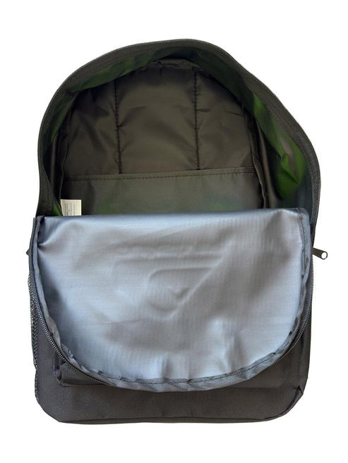 CORP LOGO BACKPACK - Black