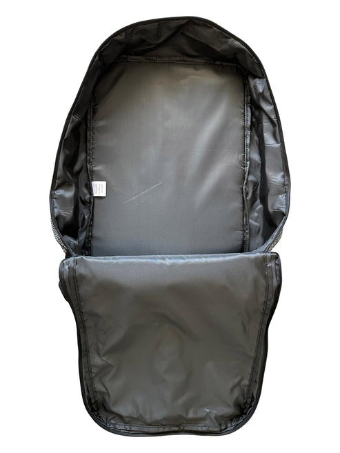 MINI LOGO BACKPACK - Black