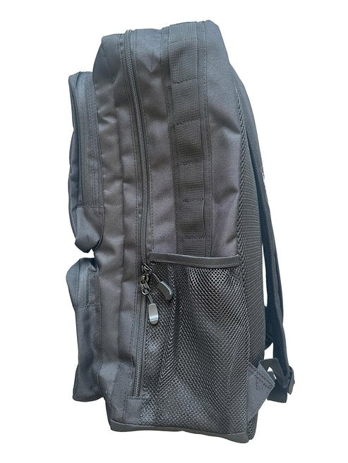 MINI LOGO BACKPACK - Black