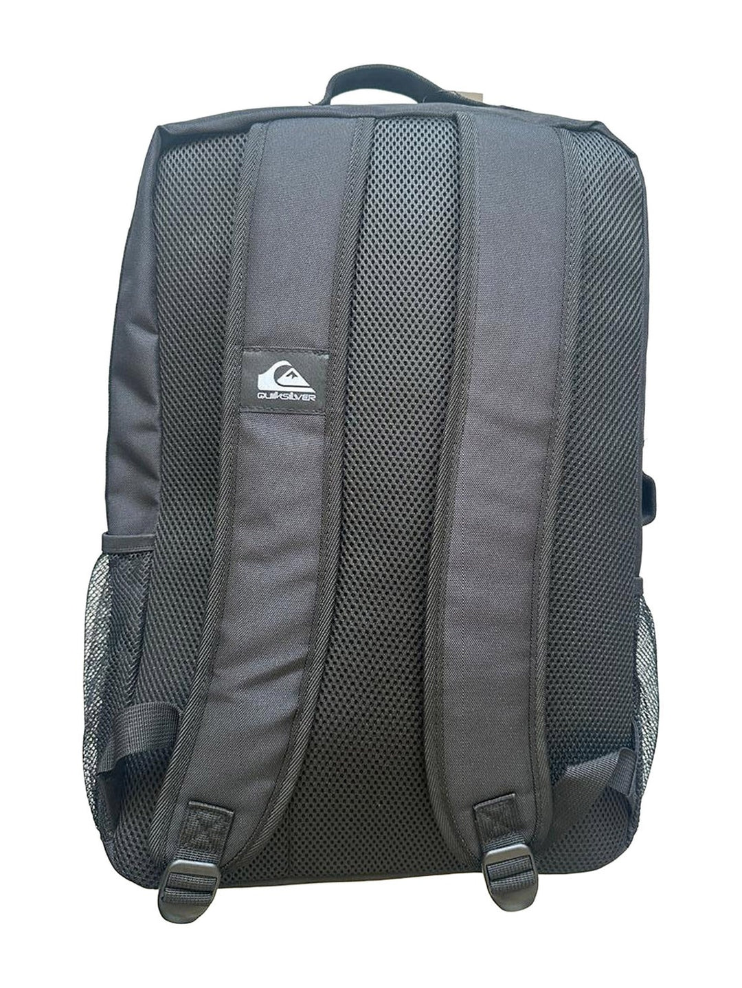 MINI LOGO BACKPACK - Black