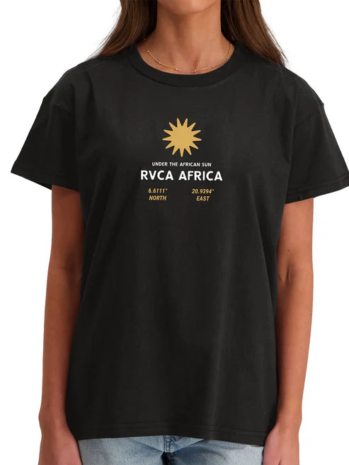 UNDER THE SUN - Black