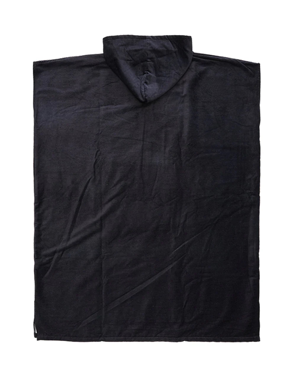 Big Rvca Hooded Towel - Blue