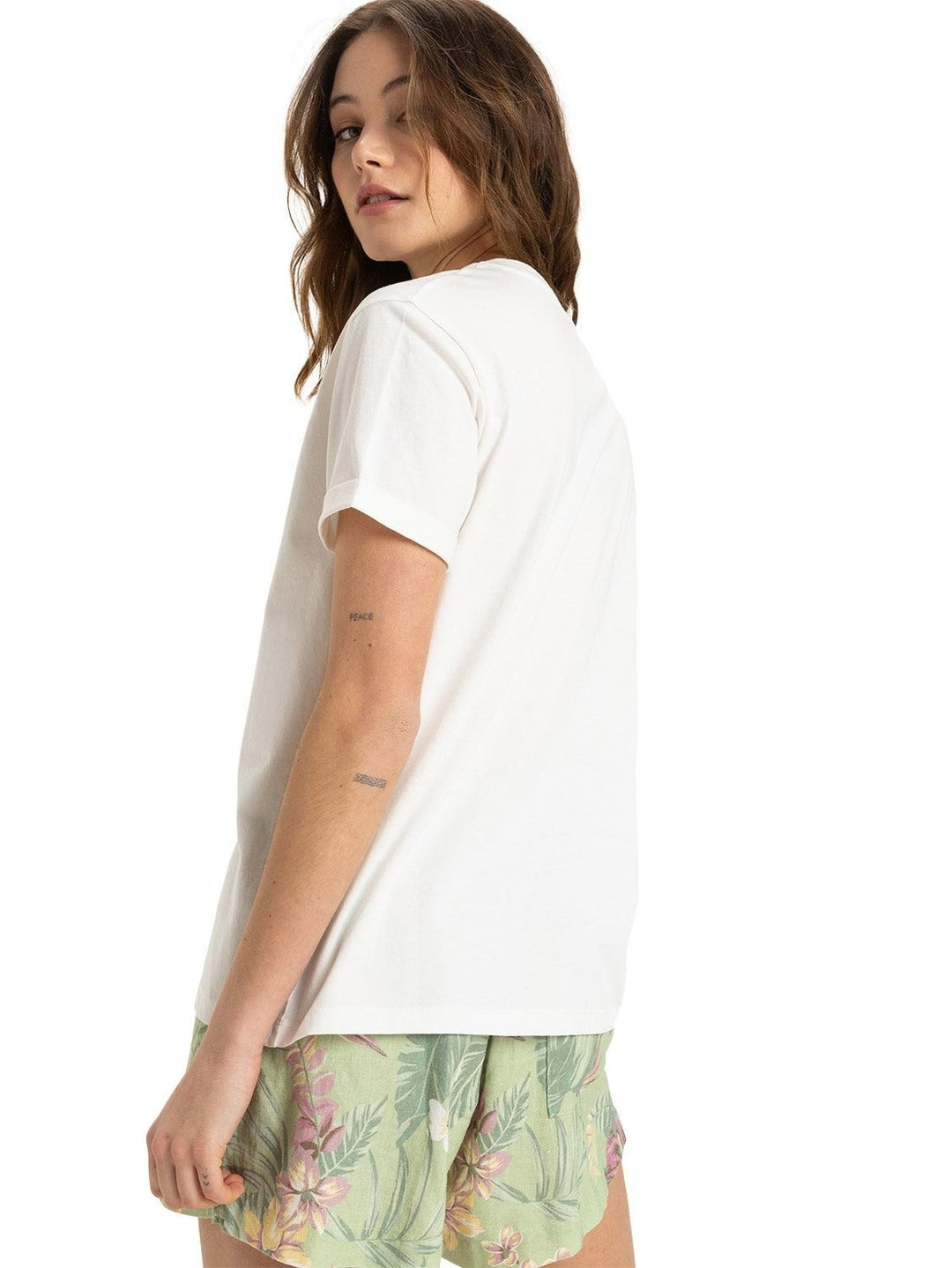 TRAVEL SURFER AFRICA - White