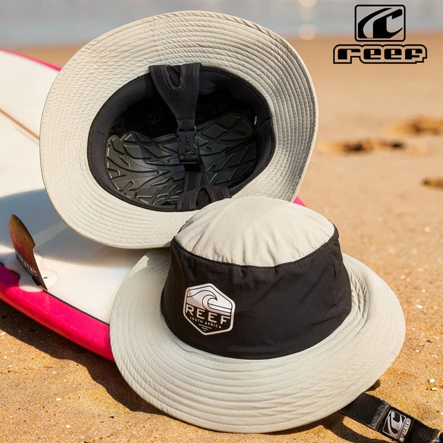 REEF HELMET BUCKET HAT