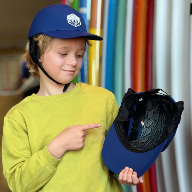 REEF HELMET SURF CAP
