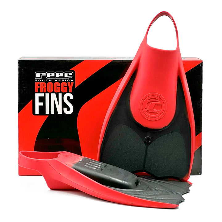 Reef Froggie Fin