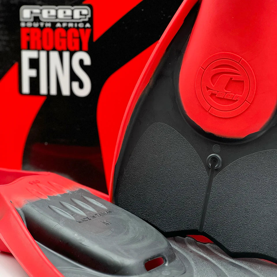 Reef Froggie Fin