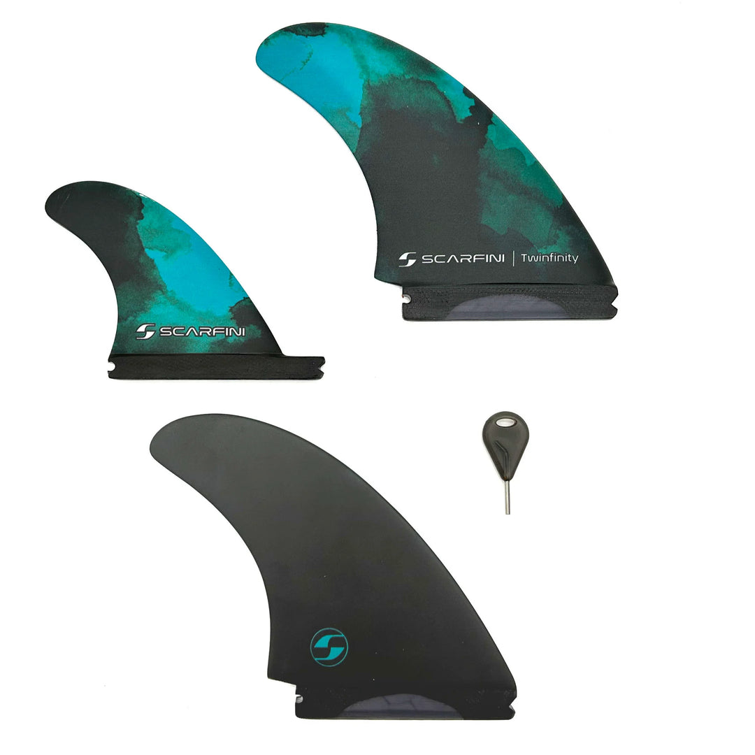 Scarfini Twinfinity Futures Twin + 1