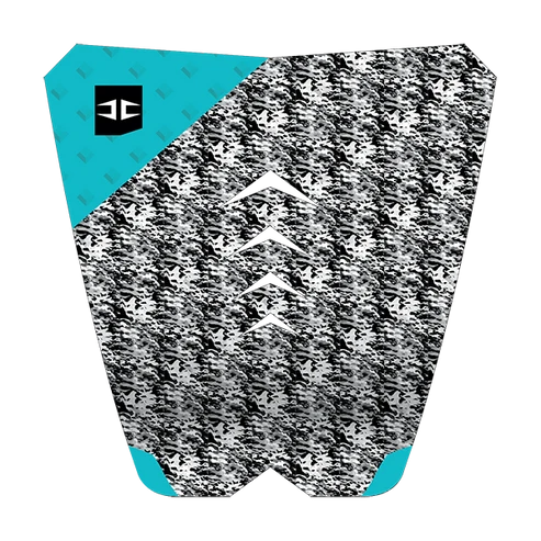 Hurricane Saber Traction - Madcow/Teal