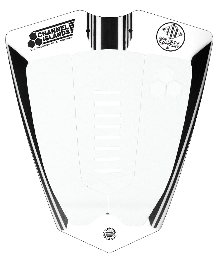 Mixed Groove 3pc - Mixed Groove white