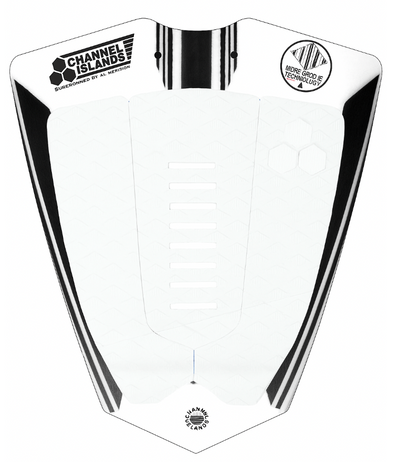 Mixed Groove 3pc - Mixed Groove white