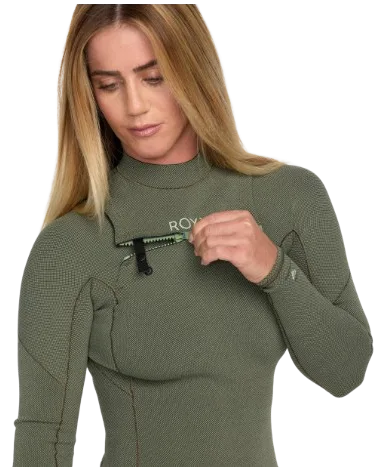 1.5 ELITE XTRA STRETCH CHKY LS - Sage
