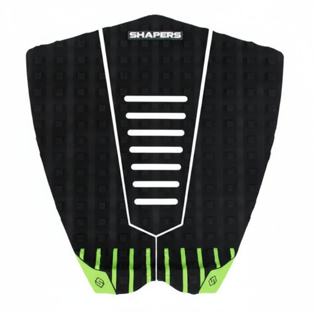 SHAPERS Pro Series - Matt Banting 3 Pce Black/Green