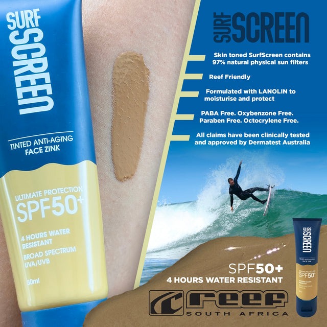 Surfscreen Zinc SPF50