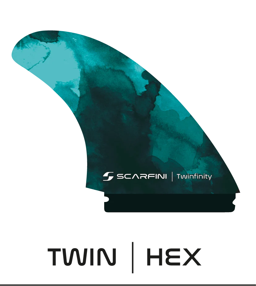 Scarfini Twinfinity Futures Twin + 1
