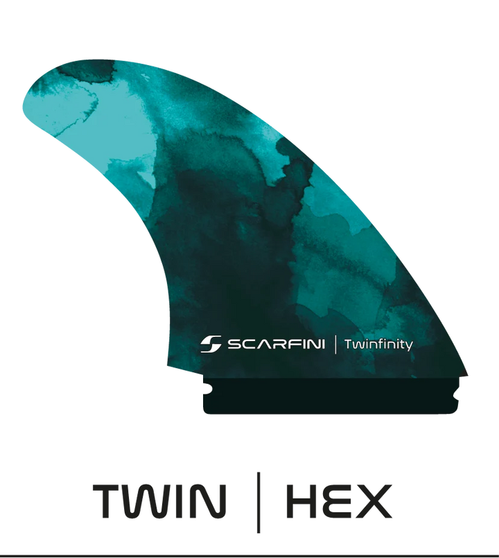 Scarfini Twinfinity Futures Twin + 1