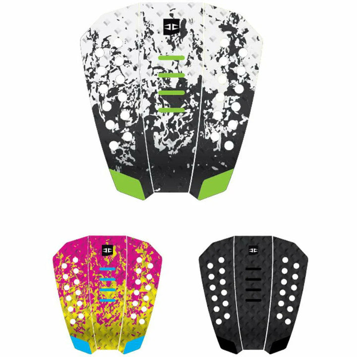 Tech Pad Traction - Yellow/Pink/Blue