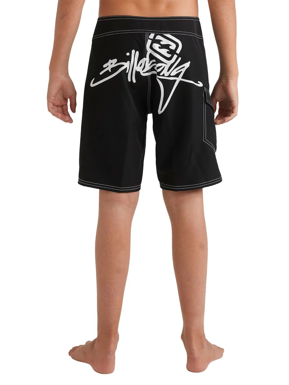 BOYS SCRIPT OG - Black