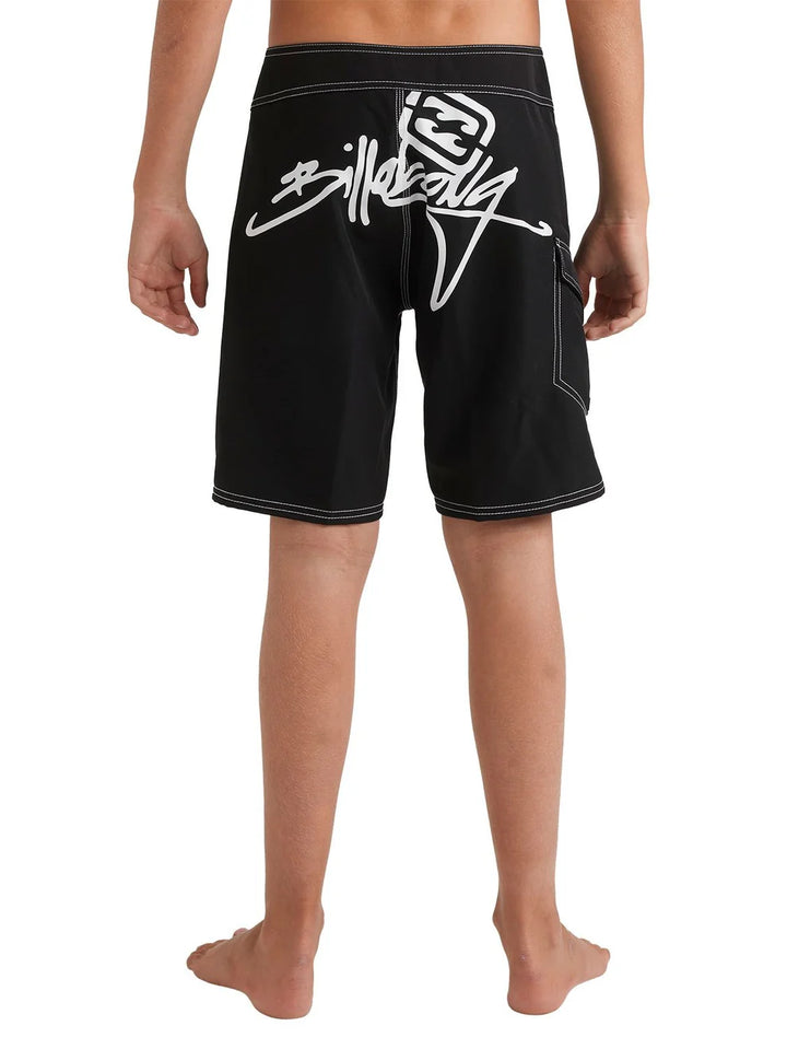 BOYS SCRIPT OG - Black