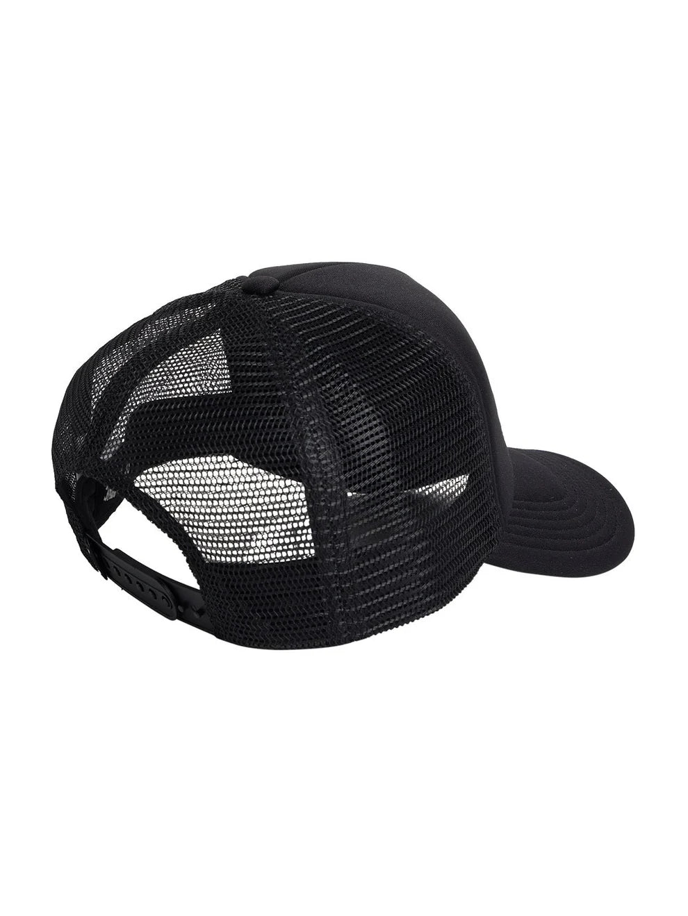 BOYS ARCH FADE TRUCKER - Black