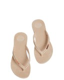 Kick Back Thong - Solid - Dove (Tel0)