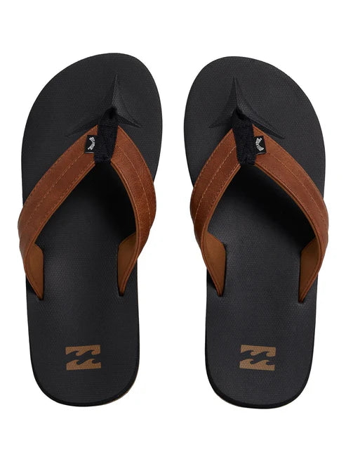 All Day Impact Slide - Black/Tan