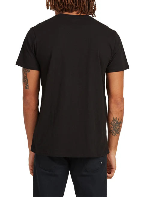 Premium Pocket Tee - Black
