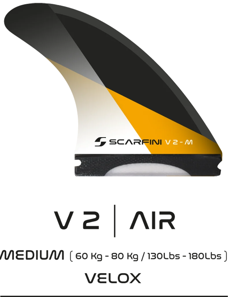 Scarfini Velox Med Thruster set