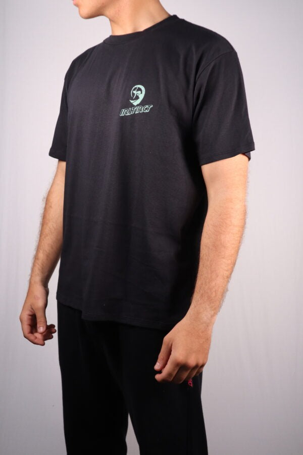 INSTINCT Vintage Logo T-shirt