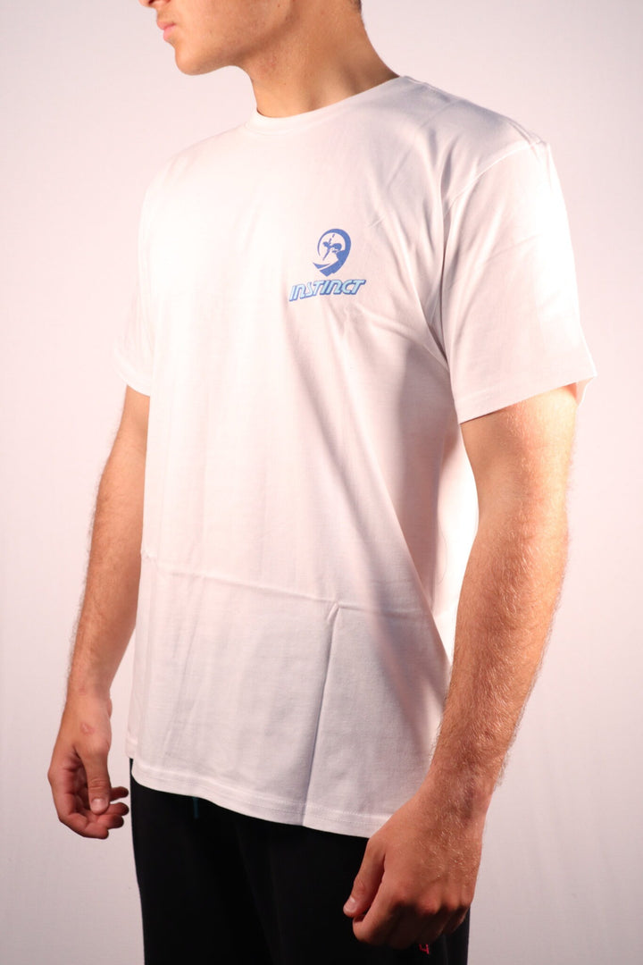 INSTINCT Vintage Logo T-shirt